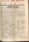 British Army Despatch Friday 28 June 1850 Page 1