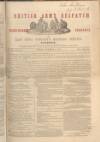 British Army Despatch Friday 04 October 1850 Page 1