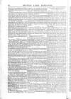 British Army Despatch Friday 10 January 1851 Page 6