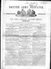 British Army Despatch Friday 31 January 1851 Page 1