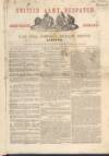 British Army Despatch Friday 02 January 1852 Page 1
