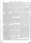 British Army Despatch Friday 06 February 1852 Page 10