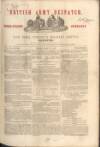 British Army Despatch Friday 21 May 1852 Page 1