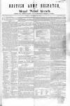 British Army Despatch Friday 18 November 1853 Page 1