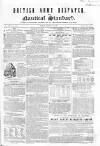 British Army Despatch Friday 31 March 1854 Page 1