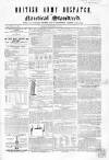 British Army Despatch Friday 01 December 1854 Page 1