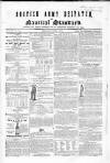British Army Despatch Friday 08 December 1854 Page 1