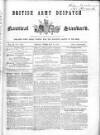 British Army Despatch Friday 09 February 1855 Page 1