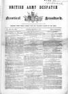 British Army Despatch Friday 02 March 1855 Page 1
