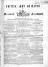 British Army Despatch Friday 09 March 1855 Page 1
