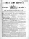 British Army Despatch Friday 18 May 1855 Page 1
