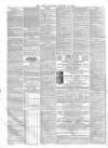 Hour Saturday 10 January 1874 Page 8