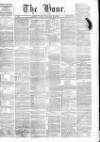Hour Tuesday 12 January 1875 Page 1