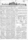 London Mercury 1828 Wednesday 09 January 1828 Page 1