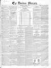 London Mercury 1847 Saturday 01 April 1848 Page 17