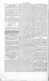 City Chronicle Tuesday 10 November 1840 Page 4