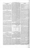 City Chronicle Tuesday 11 July 1843 Page 6