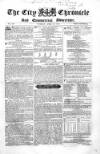 City Chronicle Tuesday 16 April 1844 Page 1