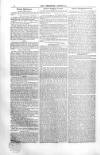 City Chronicle Tuesday 20 August 1844 Page 6