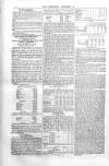 City Chronicle Tuesday 10 December 1844 Page 4