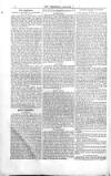City Chronicle Tuesday 07 January 1845 Page 6