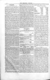 City Chronicle Tuesday 07 January 1845 Page 8