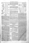 City Chronicle Tuesday 21 January 1845 Page 3