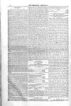 City Chronicle Tuesday 21 January 1845 Page 8