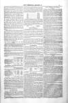City Chronicle Tuesday 21 January 1845 Page 9