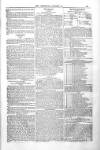 City Chronicle Tuesday 21 January 1845 Page 13