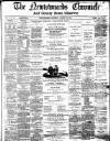 Newtownards Chronicle & Co. Down Observer Saturday 23 August 1873 Page 1