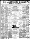 Newtownards Chronicle & Co. Down Observer Saturday 04 October 1873 Page 1