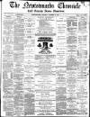 Newtownards Chronicle & Co. Down Observer Saturday 18 October 1873 Page 1