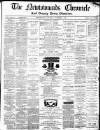 Newtownards Chronicle & Co. Down Observer Saturday 01 November 1873 Page 1
