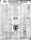 Newtownards Chronicle & Co. Down Observer Saturday 22 November 1873 Page 1