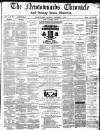 Newtownards Chronicle & Co. Down Observer Saturday 06 December 1873 Page 1
