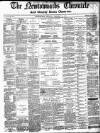 Newtownards Chronicle & Co. Down Observer Saturday 12 December 1874 Page 1