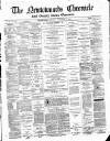 Newtownards Chronicle & Co. Down Observer Saturday 25 September 1875 Page 1