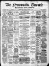 Newtownards Chronicle & Co. Down Observer Saturday 08 January 1876 Page 1