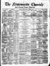 Newtownards Chronicle & Co. Down Observer Saturday 19 August 1876 Page 1