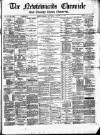 Newtownards Chronicle & Co. Down Observer Saturday 26 August 1876 Page 1