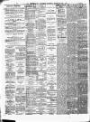 Newtownards Chronicle & Co. Down Observer Saturday 26 August 1876 Page 2