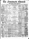 Newtownards Chronicle & Co. Down Observer Saturday 21 October 1876 Page 1