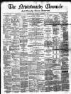 Newtownards Chronicle & Co. Down Observer Saturday 02 December 1876 Page 1