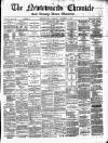 Newtownards Chronicle & Co. Down Observer Saturday 09 December 1876 Page 1