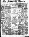 Newtownards Chronicle & Co. Down Observer Saturday 05 January 1878 Page 1
