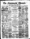 Newtownards Chronicle & Co. Down Observer Saturday 12 January 1878 Page 1