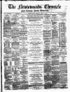 Newtownards Chronicle & Co. Down Observer Saturday 29 June 1878 Page 1