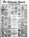 Newtownards Chronicle & Co. Down Observer Saturday 07 September 1878 Page 1