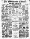 Newtownards Chronicle & Co. Down Observer Saturday 12 October 1878 Page 1